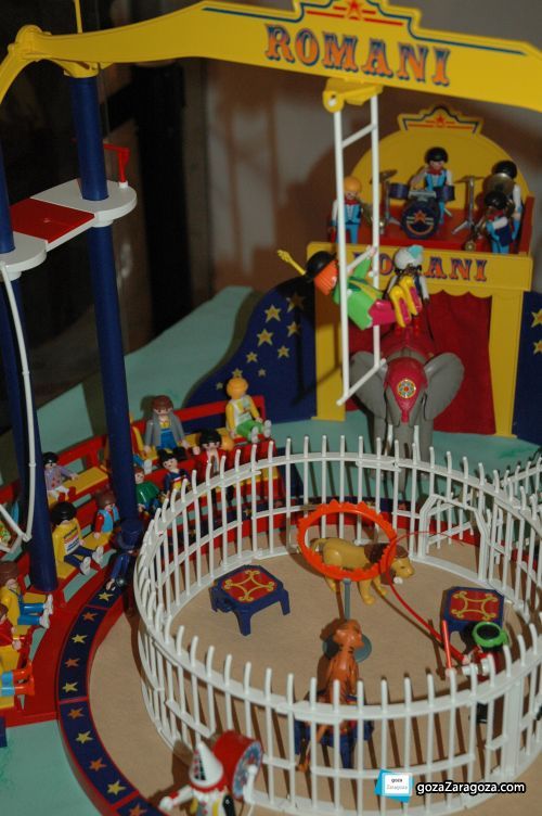 Había una vez un circo